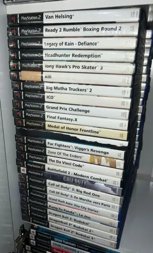 Jogos de ps2 euro 