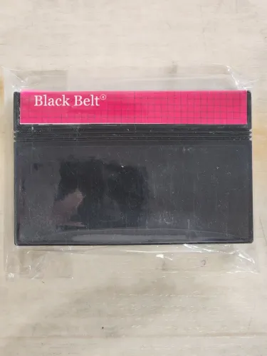 Cartucho Black Belt - Master System