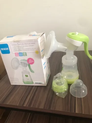 Bomba manual mam