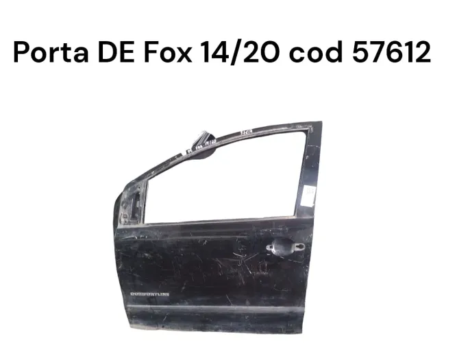 Porta DE fox 10/14
