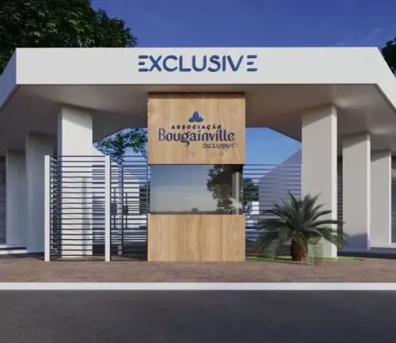 Terreno Bougainville Exclusive (condomínio Fechado)