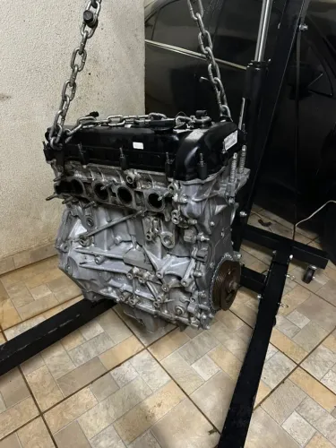 Vendo motor Ford fusion 2.3 completo e parcial 