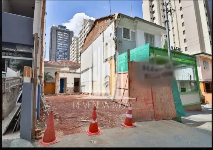 TERRENO RESIDENCIAL em SÃO PAULO - SP, VILA MARIANA
