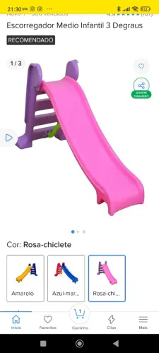 Vendo ESCORREGADOR
