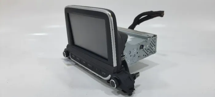 Radio Multimidia Hyundai Hb20 1.0 Ano 2021 96160r10104x Preto