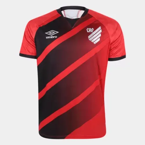 Camisa masculina Atletico-PR umbro 2020 Autografada