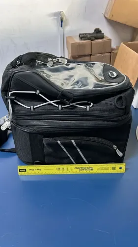 Bolsa Mochila Mala Tanque Givi + PORTA GPS