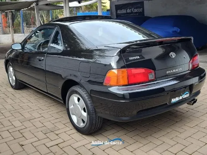 Toyota Paseo Paseo 1994