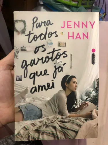 Para Todos os Garotos que Já Amei