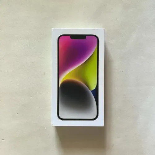 iPhone 14 Plus 128GB (Lacrado)