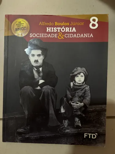 Livro de História
