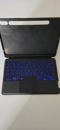 Capa teclado Bluetoot