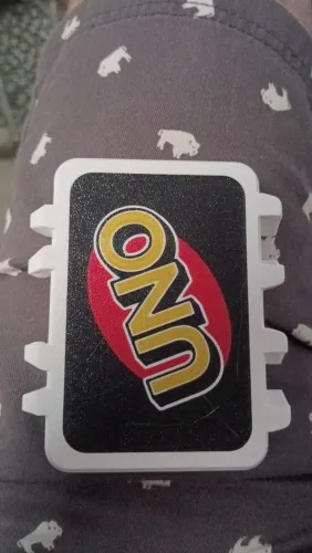 Suporte / Box para cartas de UNO