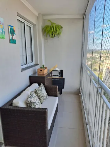 Apartamento à Venda Condomínio Inspiratto, Swift Campinas
