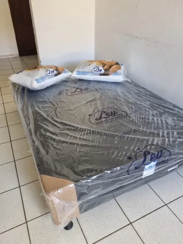 Base para colchão 