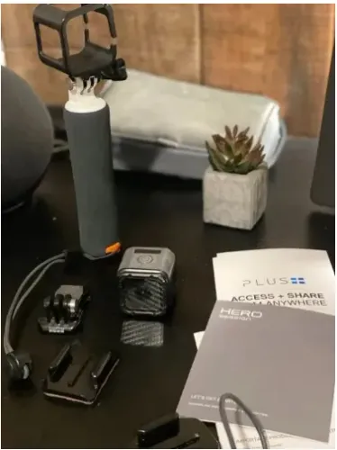 Gopro Hero Session 4