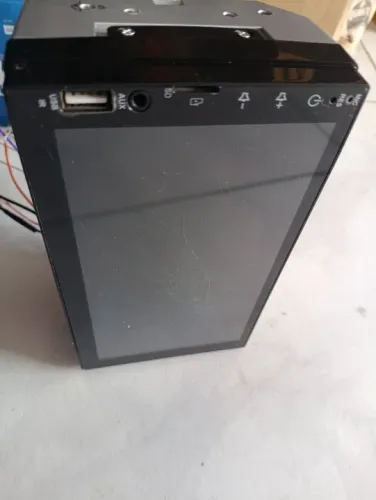 Central Multimídia para Carro