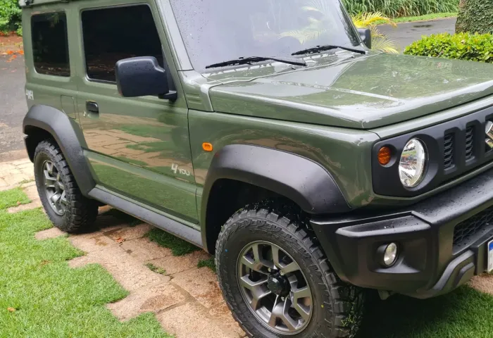 Jimny Sierra 4You MT manual 2021