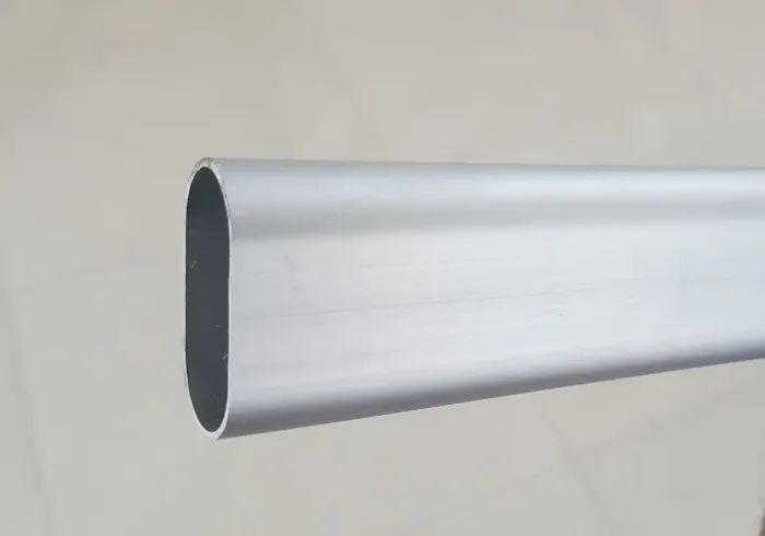 CABIDEIRO ALUMINIO FOSCO -10 PEÇAS COM 3 METROS