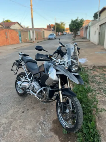 BMW R1200 vendo ou troco 