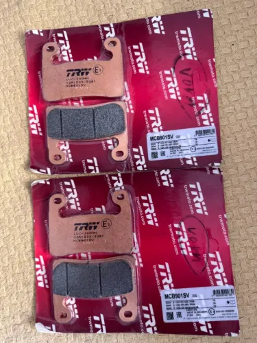 Pastilhas Freio Diant TRW BMW R1250GS/ADV/RT/S1000