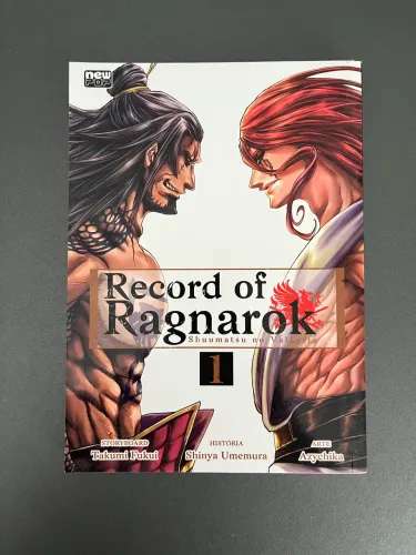 Record of Ragnarok Vol. 1