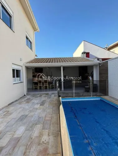 Casa em condomínio no Condomínio Okinawa, de 4 quartos à venda, Parque Brasil 500 - Paulín