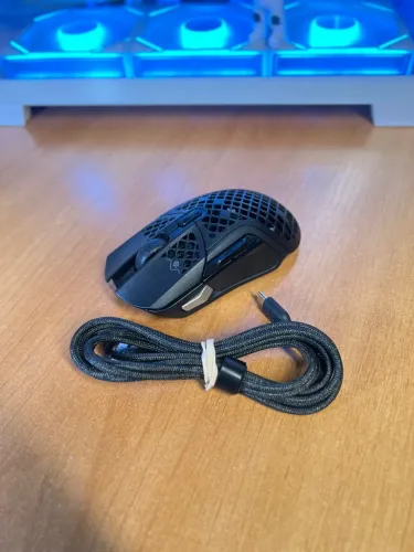 Mouse SteelSeries Aerox 5 Wired