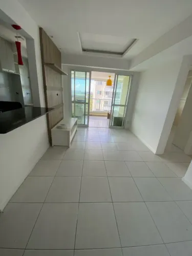 Cond clube 2/4 Patamares varandão Goumert infra total ideal famílias 