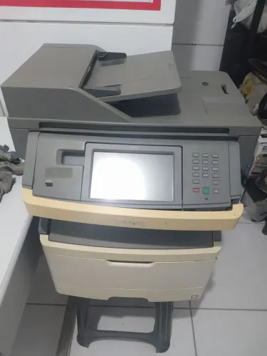 vendo duas Lexmark x464