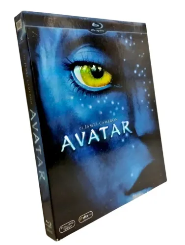 Avatar Blu-ray