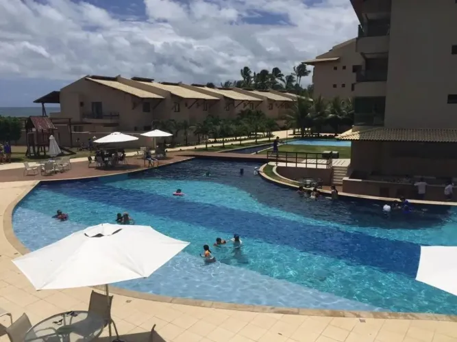 Apartamento com 2 quartos à venda Muro Alto Ipojuca