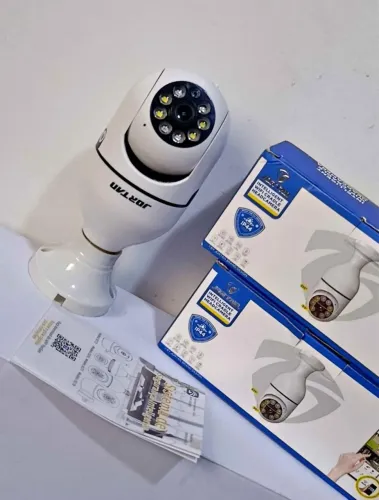 ? Câmera Jortan Yoosse - Segurança e Tecnologia no seu dia a dia! ?