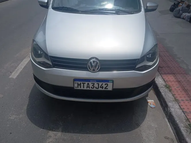 Volkswagen Fox 1.0 MI Total Flex 8V 5P 2010