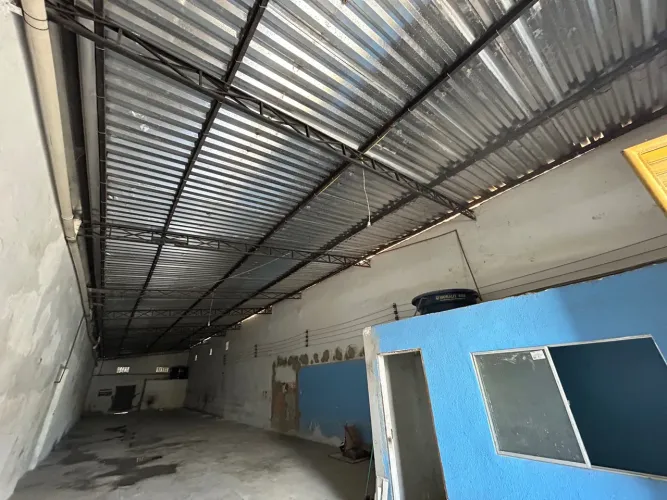 GALPÃO!! LADEIRA DO ÓLEO!! APENAS 4.600,00