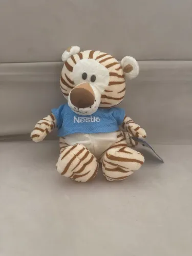 Tigre coleção filhotes da Nestlé NOVO