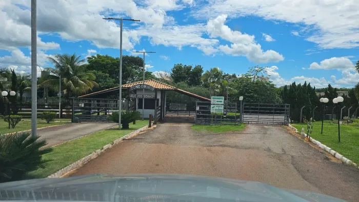 Lote condominio vale dos sonhos 