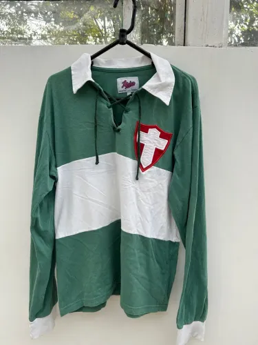 Camisa Vintage Retrô Palmeiras