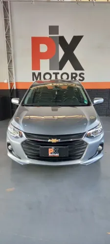 CHEVROLET ONIX 1.0 LT 