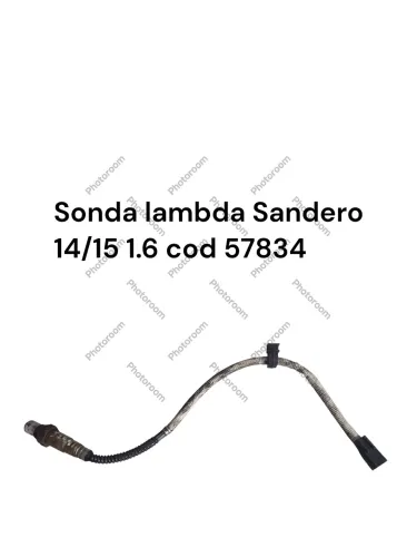 Sonda lambda Sandero 14/15 1.6 cod 57834