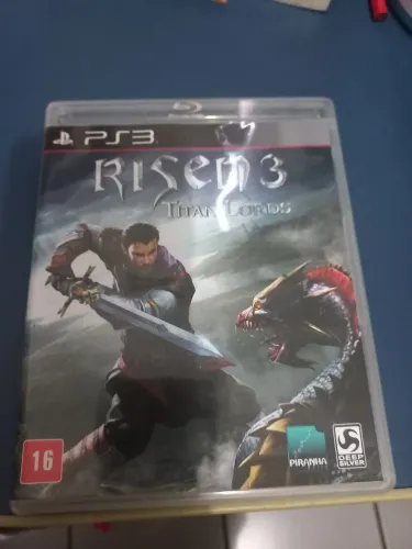 Risen 3 PS3