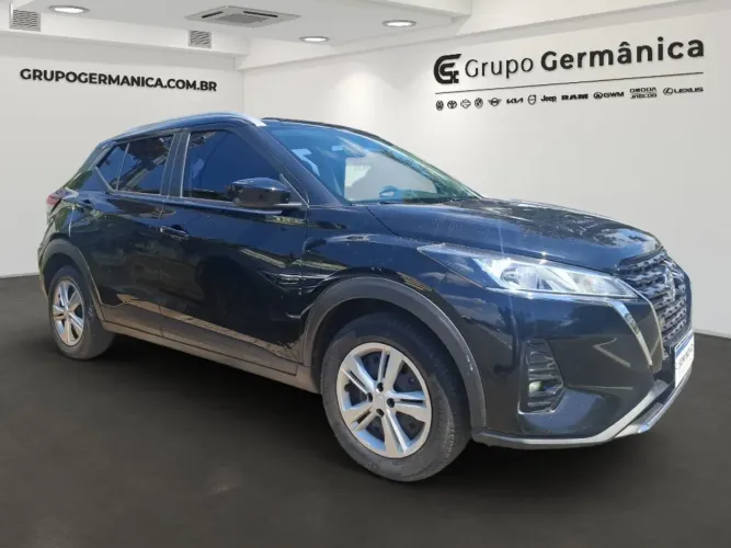 Nissan Kicks Sense 1.6 16V Flex MEC 2022