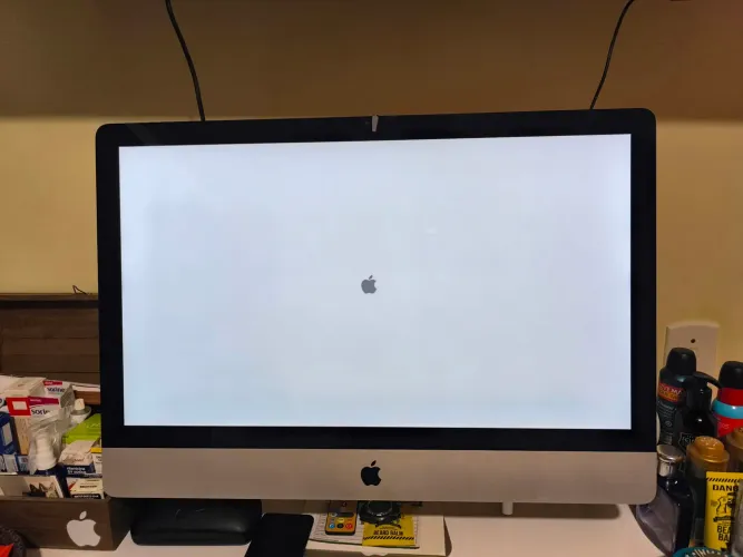 Mac iMac 27 polegadas - Apple