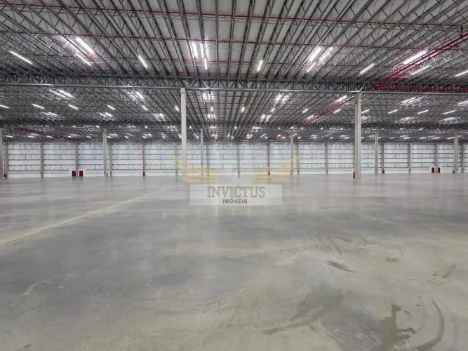 Galpão em Condomínio Logístico Triple A para Alugar, 15.818m² - Cumbica, Guarulhos/SP.