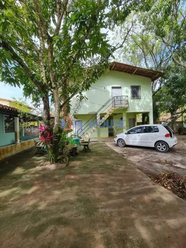 Casa à venda no Condomínio Jóia do Atlântico em Ilhéus  900m² de terreno, 3 quartos e aces