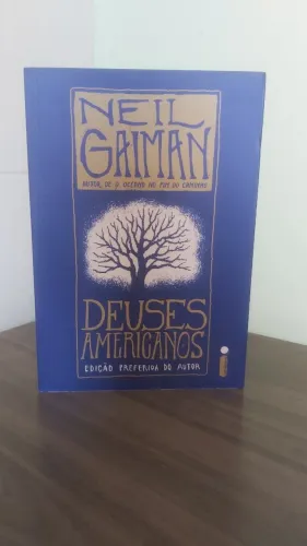 Deuses Americanos por R$ 35