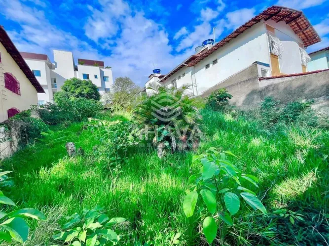 Excelente Lote à Venda no Bairro Santa Branca 360M²