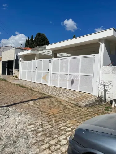 casa - Centro - Amparo