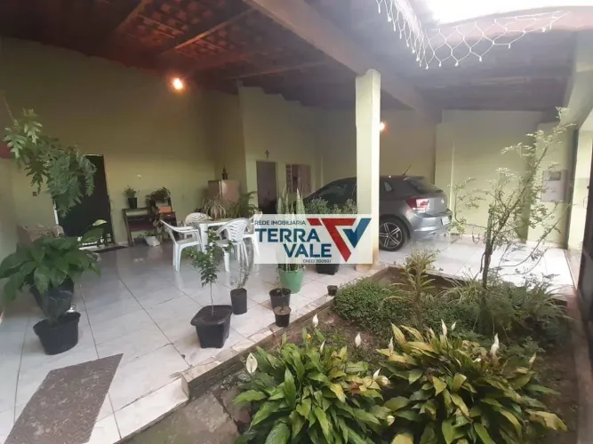 Casa com 2 dormitórios à venda, 122 m² por R$ 200.000,00 - Bela Vista - Canas/SP