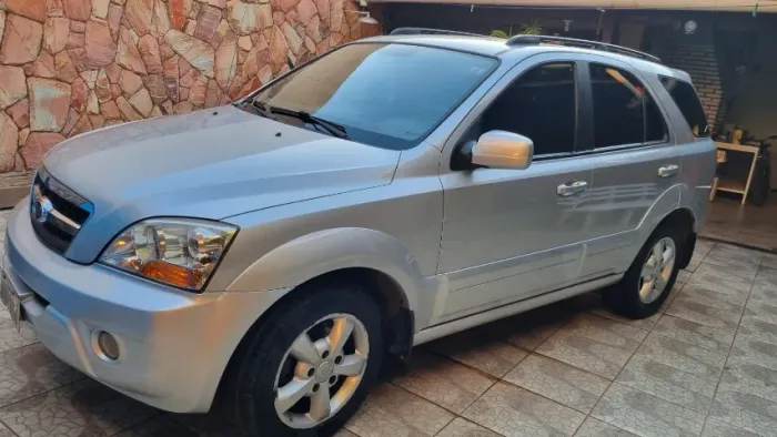 Kia Motors Sorento EX 2.5 140/170cv 4X4 Aut.diesel 2009